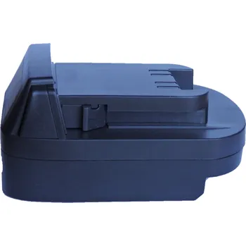 Spojovače.cz Aku adaptér, přechodka pro nářadí Milwaukee a baterie Bosch modrý a Würth CV