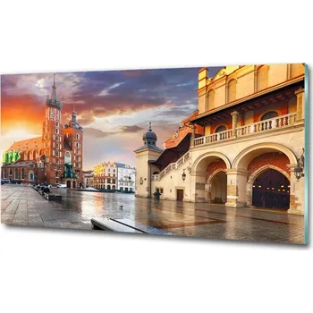 Obraz Foto obraz sklo tvrzené Krakov Polsko