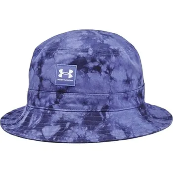 Klobouk Under Armour Klobouk Sportstyle Bucket fialová batika L/XL