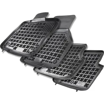 autokoberec Gumové autokoberce ŠKODA OCTAVIA III | 2017-2020 | přesný tvar |