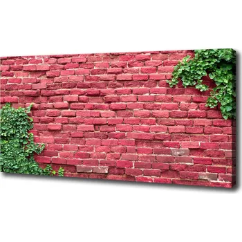 Obraz Foto obraz na plátně Zděná zeď