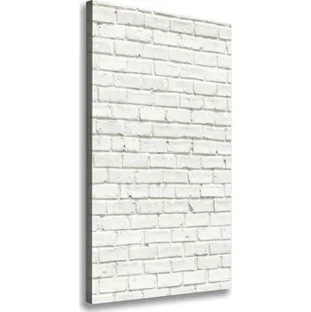 Obraz Vertikální Foto obraz na plátně Zděná zeď