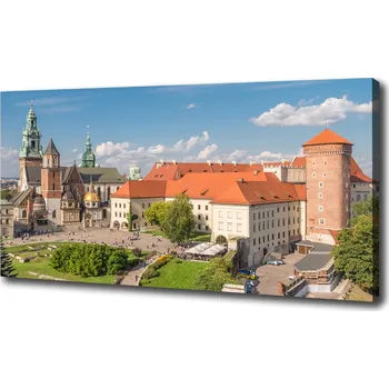 Obraz Foto obraz na plátně Krakov Polsko