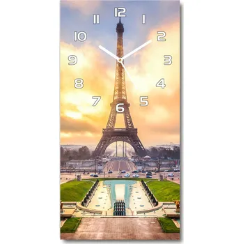 Hodiny Nástěnné hodiny Eiffelova věž Příž
