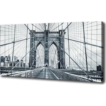 Obraz Foto obraz canvas Brooklynský most