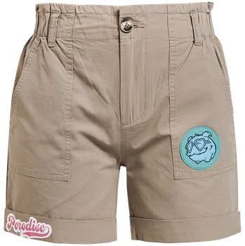 Kraťasy z League Of Legends - Porodise - Ženy - béžová