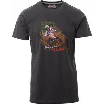 Pánské oblečení Motocross 03 Barva: antracit 13042, Velikost: XL