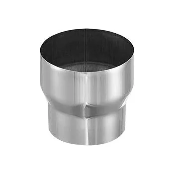 okap OKAPY Titanzinkové svody 100 mm Redukce roury 100/80