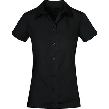 Dámská košile Promodoro Dámská košile E6305 Black L
