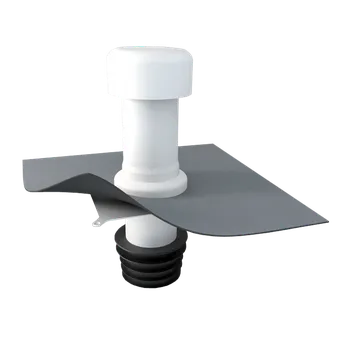 TOPWET Sanační vpusti PVC TWOP SAN 75 PVC