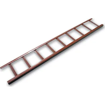 SATJAM Mřížové sněhové zábrany SZ sněhová zábrana 2000mm PE RAL 8017 Hnědá