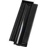 TONDACH Renoton 11 (Hranice 11) posuvná taška Poloviční taška 1/2 Černá Amadeus Glazura