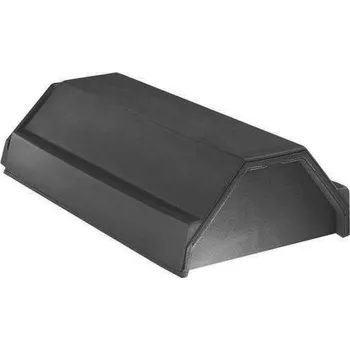 betonová krytina CREATON Hřebenáče Grossengottern Hřebenáč koncový PD Břidlicová engoba