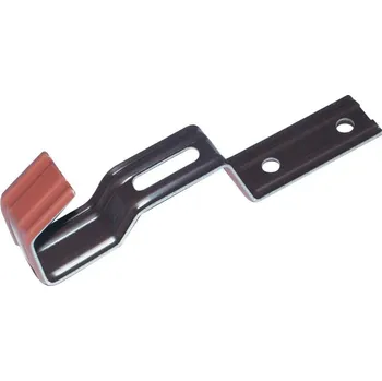 TONDACH Příchytky hřebenáčů Příchytka hř.hladkých 6,13,17 Černá