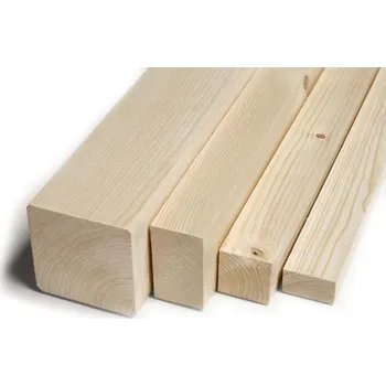 DŘEVO Lať 40 x 50 mm