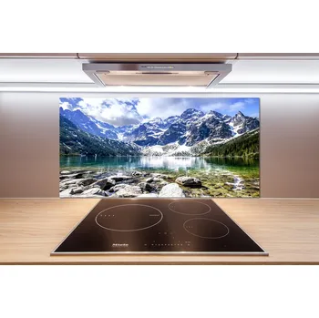 Obklad Panel do kuchyně Mořské oko Tatry