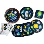 Teddies Vesmírné hrátky 2v1