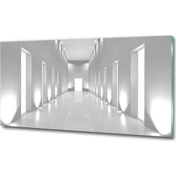 Obraz Fotoobraz na skle Chodba