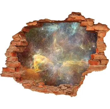 Fototapeta Díra 3D fototapeta nálepka Vesmír