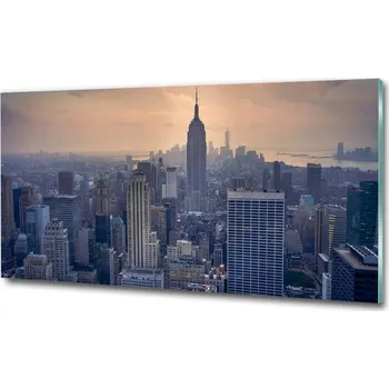 Obraz Foto obraz sklo tvrzené Manhattan New York