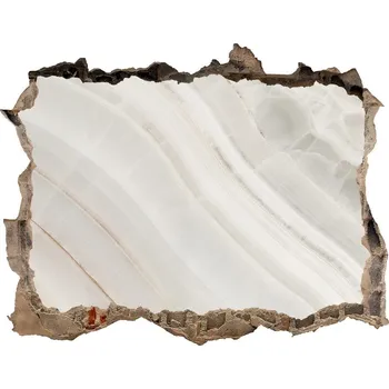 Fototapeta Díra 3D foto tapeta Mramorová textura