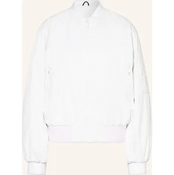 Dámská mikina Goldbergh Dámská Bunda Bombshell, bílá, 40