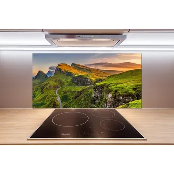 Obklad Panel do kuchyně Pahorky Skotska