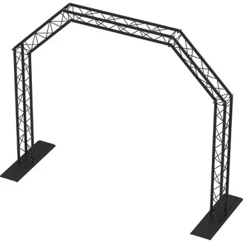 Mobilní systém pro osvětlení ATHLETIC Light Gate Black
