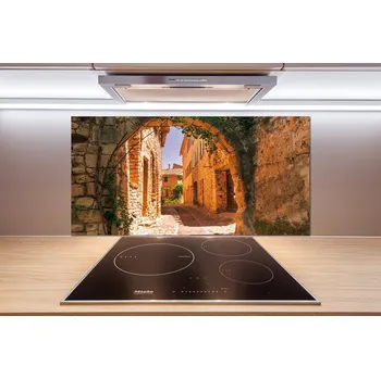 Obklad Panel do kuchyně Okouzlující ulička