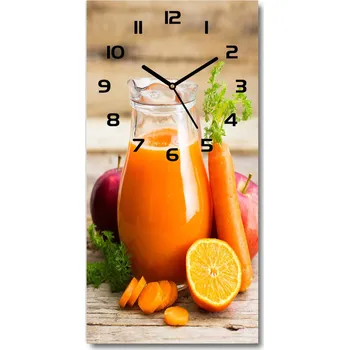 Hodiny Moderní hodiny nástěnné Lesní džus