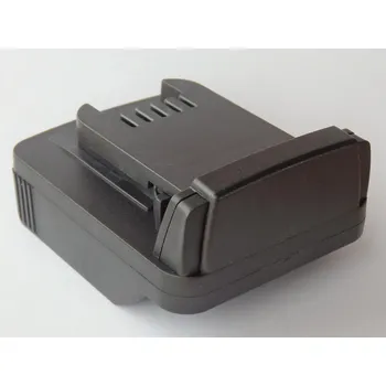 Spojovače.cz Aku adaptér, přechodka pro nářadí Milwaukee a baterie Metabo