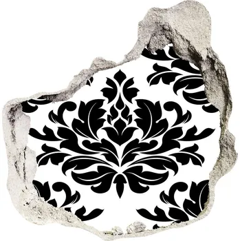 Fototapeta Fotoobraz díra na stěnu Ornamenty pozadí