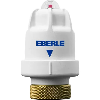 Hlavice pro radiátor termoelektrický pohon normálně zavřený Eberle TS plus 6.11 049 2100 110 15