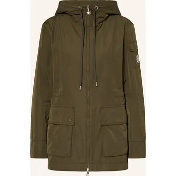 Moncler Dámská Parka Leandro, khaki, 36