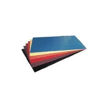 Plech RUUKKI Hladký plech Tab. 0,5x1250x2000 mm R30 embo Tmavě šedá