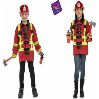 Karnevalový kostým Kostým pro děti My Other Me Požárník Velikost: 3-5 Years
