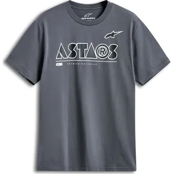Pánské tričko triko CEREAL CSF, ALPINESTARS (šedá)