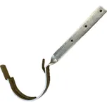 OKAPY Pozinkované žlaby r.š. 280 mm Žlabový hák 280 kroucený