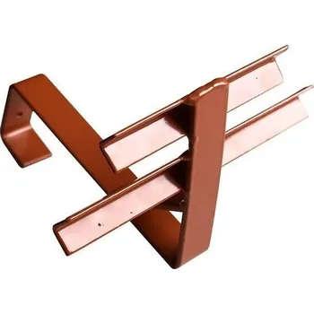 DOPLŇKY Rozražeč sněhu Slovenský kříž skl. krytina Cihlově červená režná