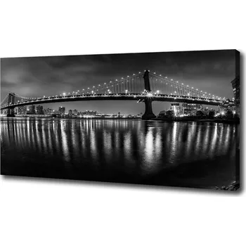 Obraz Foto obraz canvas Manhattan noc