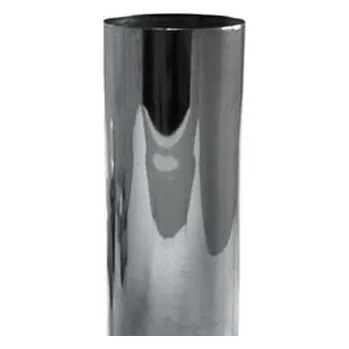 okap OKAPY Titanzinkové svody 80 mm Odpadní roury kruhové d.4 m