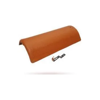 betonová krytina BRAMAC Hřebenáč Montero Hřebenáč s příchytkou Granit