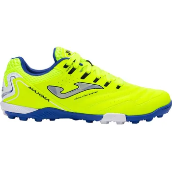 Turfy Pánské fotbalové kopačky turfy JOMA-Maxima 2509 M TF yellow Žlutá 41