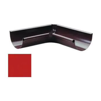 okap SATJAM Okapový systém 150 ZKO 150 žlabový kout RR 028 Višňová