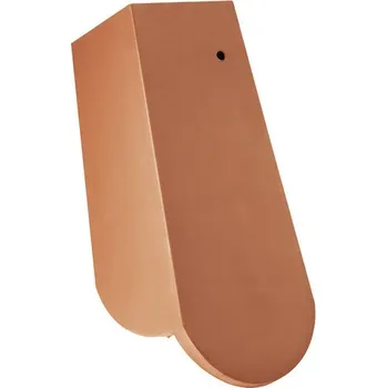 CREATON KLASSIK Taška krajní 3/4 levá Cihlově červená režná