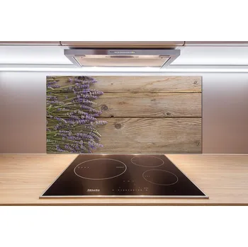 Panel do kuchyně Levandule na stromě