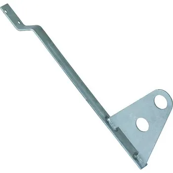 DOPLŇKY Držák trubkového sněholamu Držák za kontra lať typ A