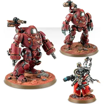 Desková hra Warhammer 40,000: Kastelan Robots