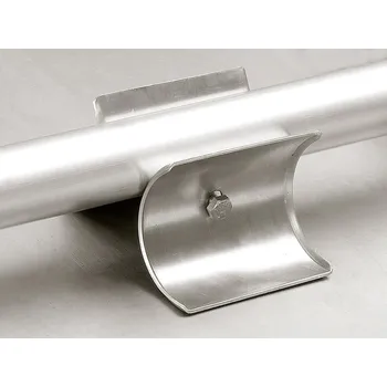 BLUEMETAL Sněhové zachytače Blue Metal Rozražeč pro trub. zábranu AL