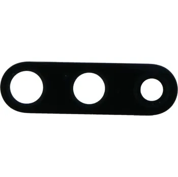 Pouzdro na mobilní telefon Sklo, krytka čočky zadního fotoaparátu pro Xiaomi Mi A3, černá ORG